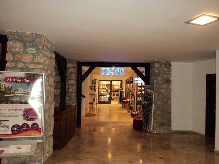 imagini hotel MARTI RESORT MARMARIS